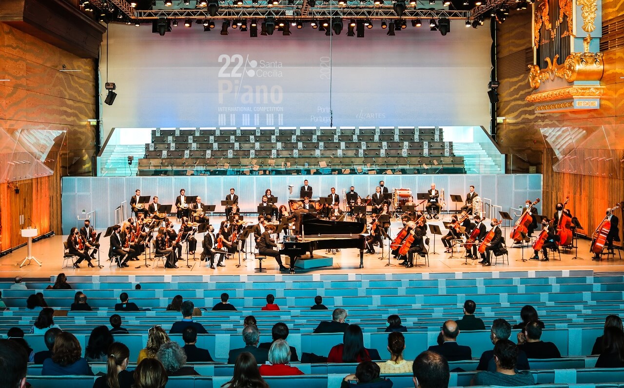 2020 Final Santa Cecília Piano International Competition