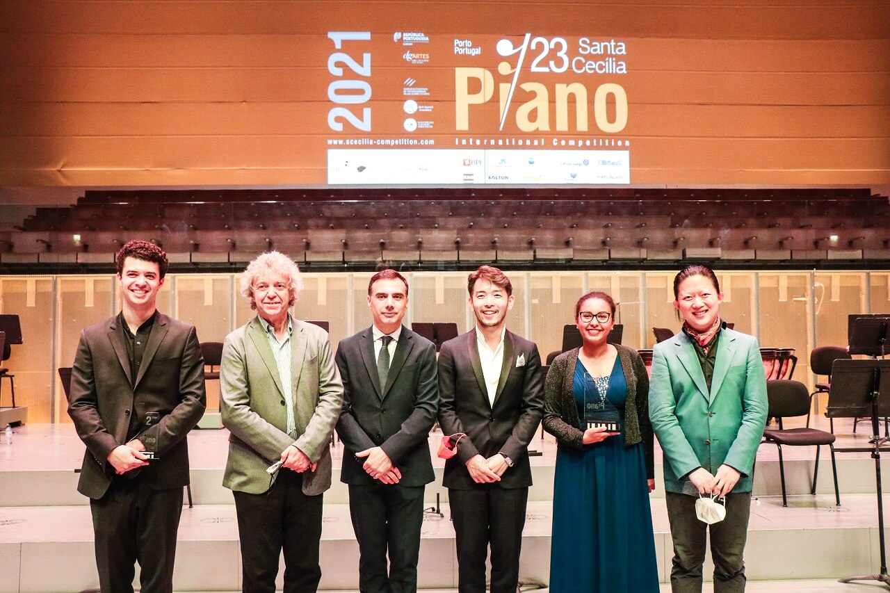 2021 Final Santa Cecília Piano International Competition