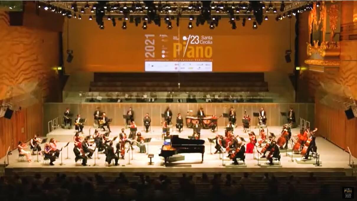 Santa Cecília Piano International Competition 2021 Final