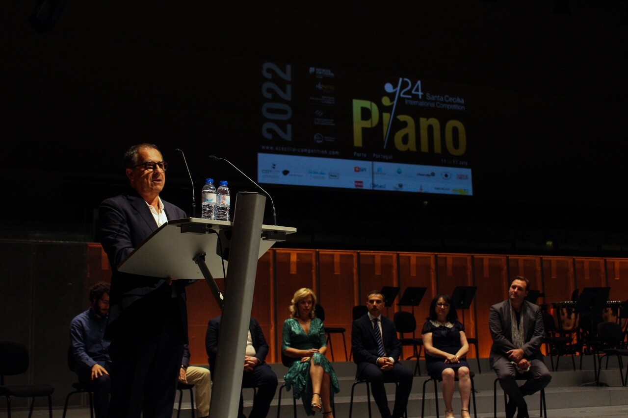 2022 Final Santa Cecília Piano International Competition