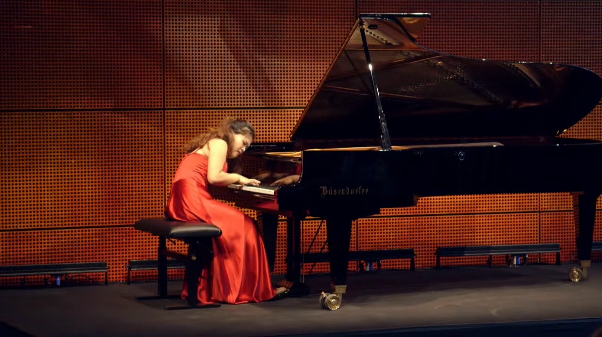 2022 Semi Final Santa Cecília Piano International Competition