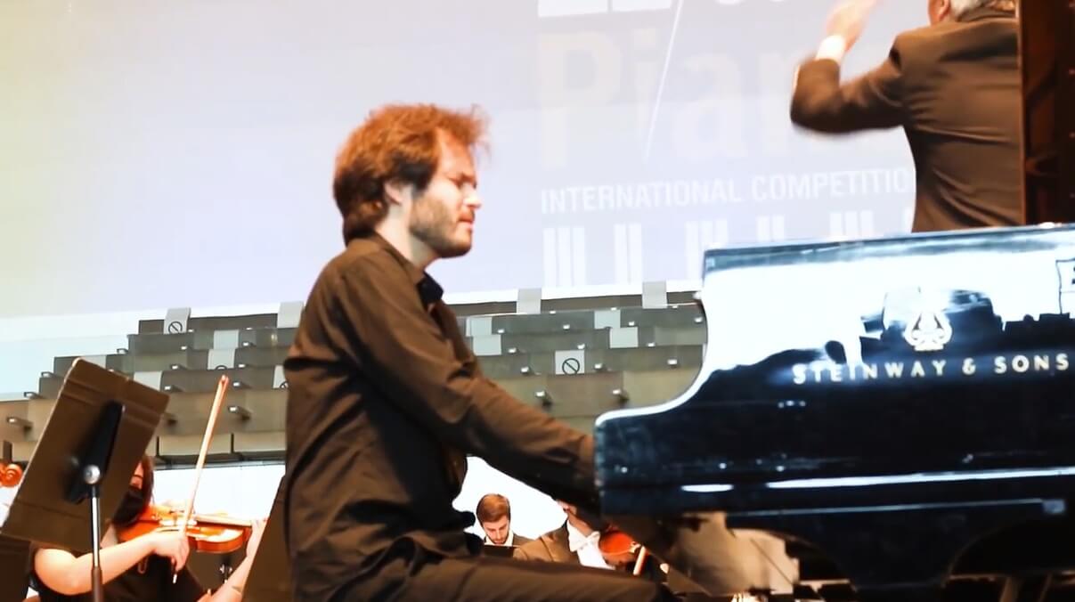 Antonii Baryshevskyi 2020 Final Santa Cecília Piano International Competition