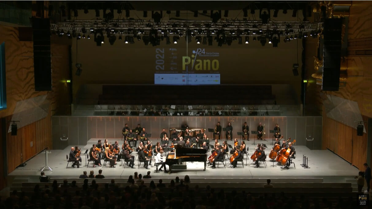 Konnov Evgeny 2022 Final Santa Cecília Piano International Competition